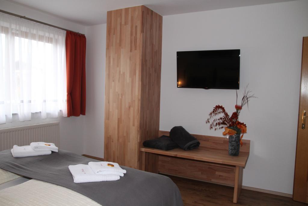Appartement Popelka Saalfelden Exterior foto