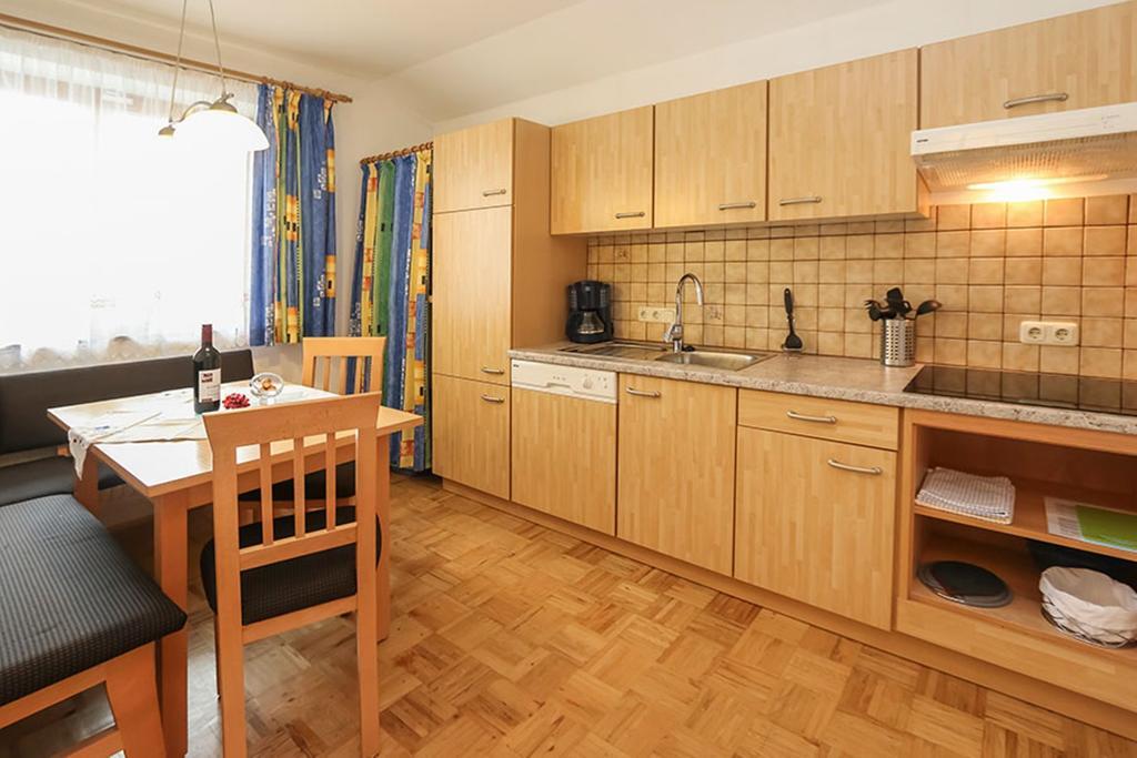 Appartement Popelka Saalfelden Exterior foto