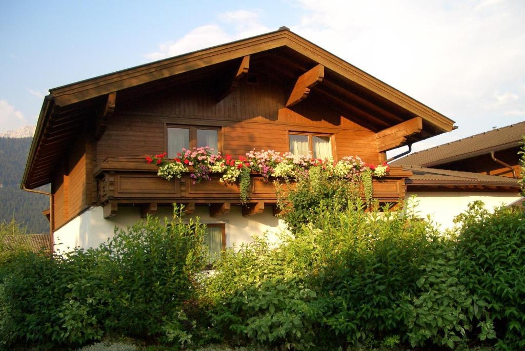 Appartement Popelka Saalfelden Exterior foto