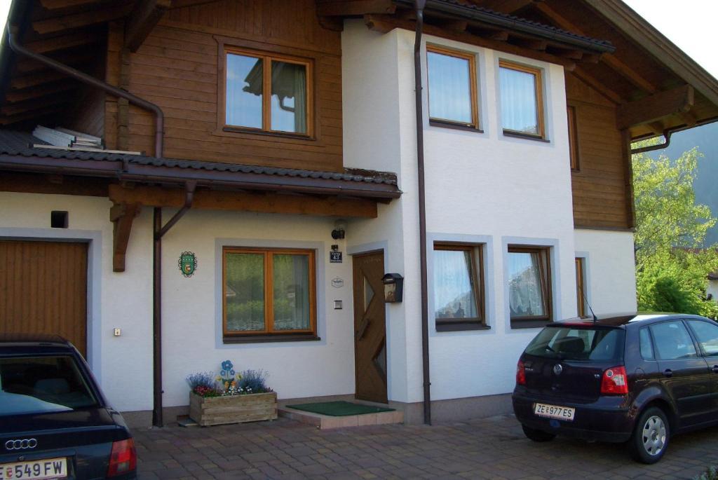 Appartement Popelka Saalfelden Exterior foto