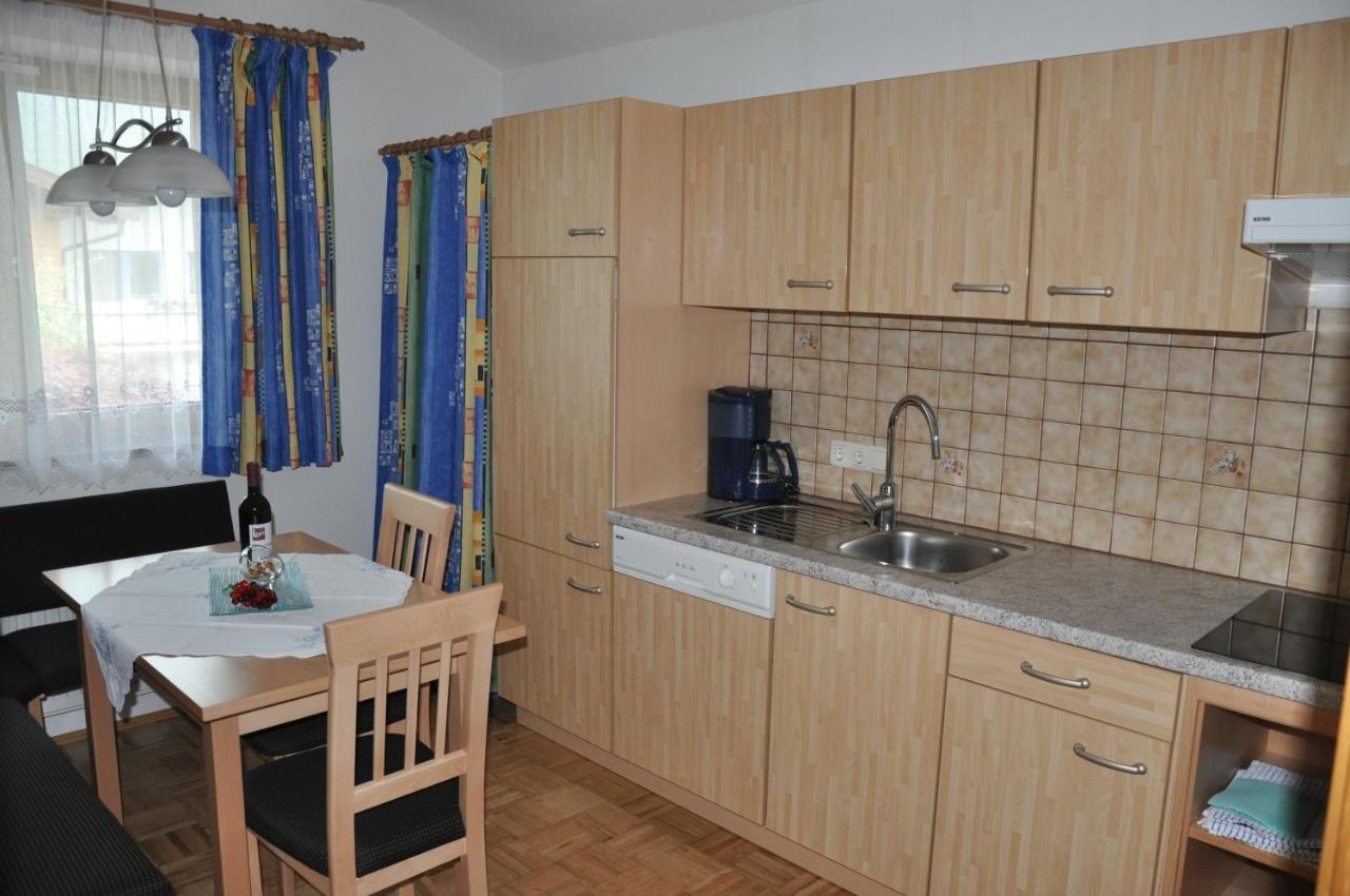 Appartement Popelka Saalfelden Exterior foto
